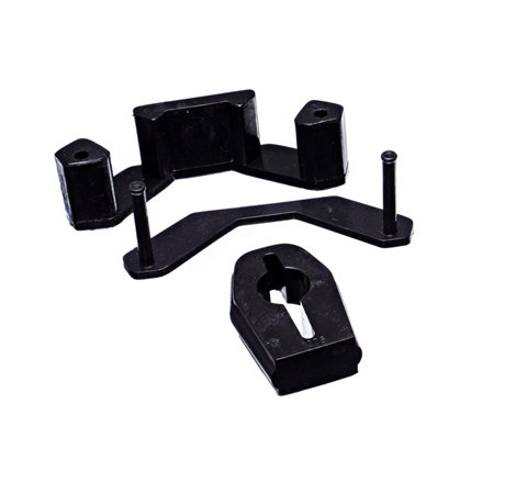 Energy Suspension 11-14 Ford Mustang / Mustang GT Trans Mount - Black