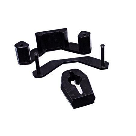 Energy Suspension 11-14 Ford Mustang / Mustang GT Trans Mount - Black