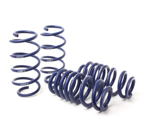 H&R 20-22 Ford Explorer/Limited/Platinum/XLT (AWD) 4Cyl/V6 Sport Spring