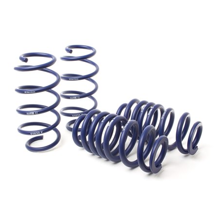 H&R 20-22 Ford Explorer/Limited/Platinum/XLT (AWD) 4Cyl/V6 Sport Spring