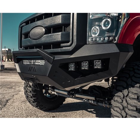 Road Armor 11-16 Ford F-250 SPARTAN Front Bumper - Tex Blk