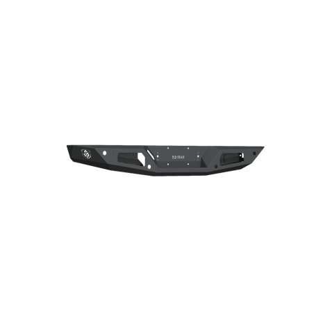 Road Armor 2020 Jeep Gladiator JT SPARTAN Rear Bumper - Tex Blk