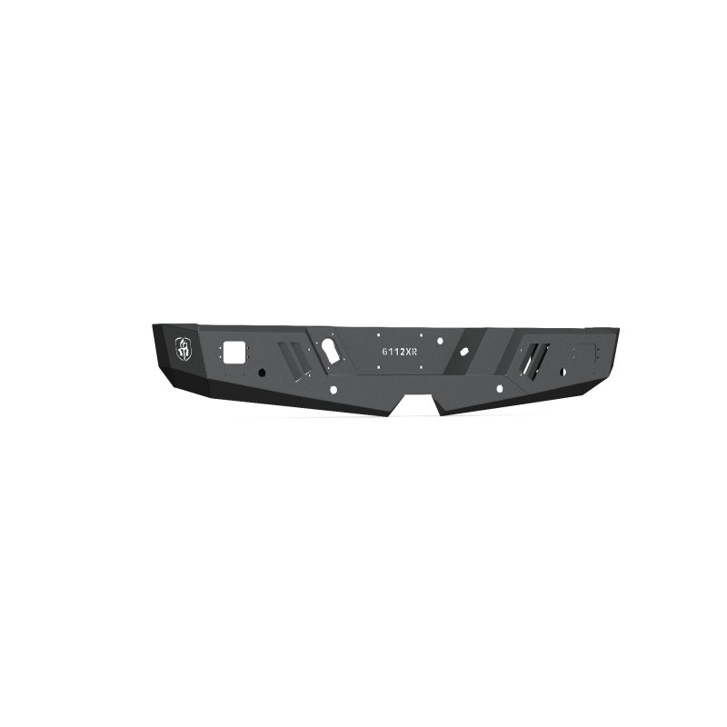 Road Armor 11-16 Ford F-250 SPARTAN Rear Bumper - Tex Blk