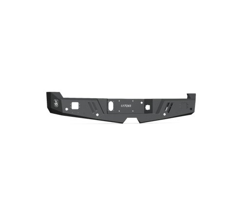 Road Armor 17-20 Ford F-250 SPARTAN Rear Bumper - Tex Blk