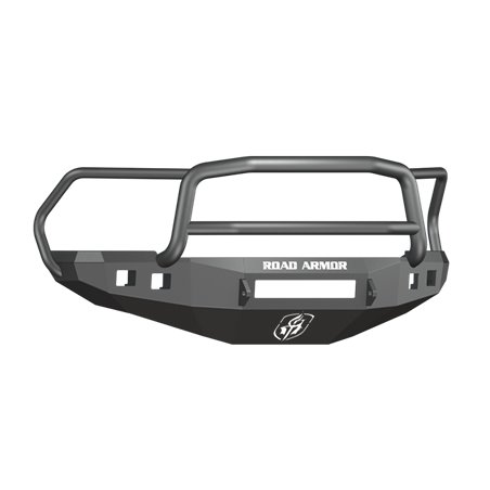 Road Armor 10-18 Ram 2500 Stealth Front Bumper w/Lonestar Guard - Tex Blk