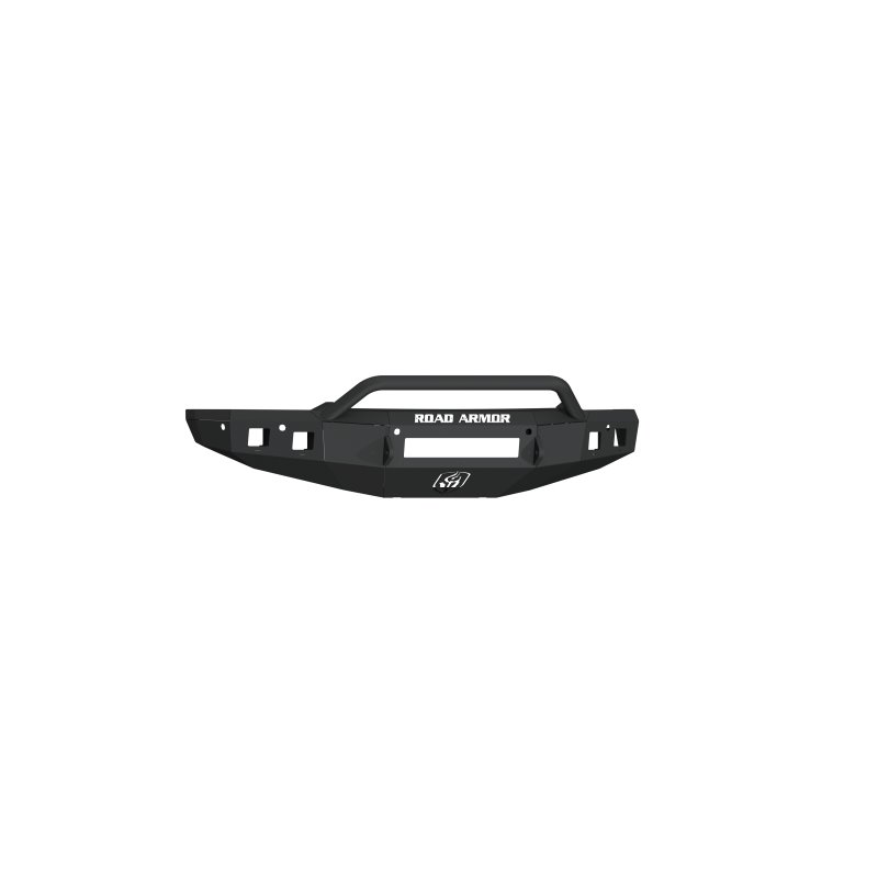 Road Armor 19-20 Ram 1500 Stealth Front Bumper w/Pre-Runner Guard - Tex Blk