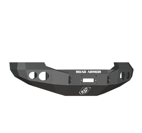 Road Armor 05-07 Ford F-250 Stealth Front Winch Bumper - Tex Blk