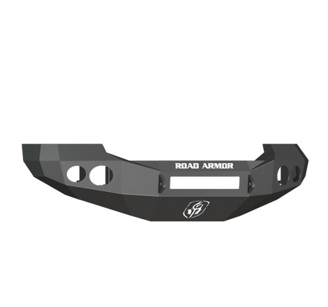 Road Armor 05-07 Ford F-250 Stealth Front Non-Winch Bumper - Tex Blk