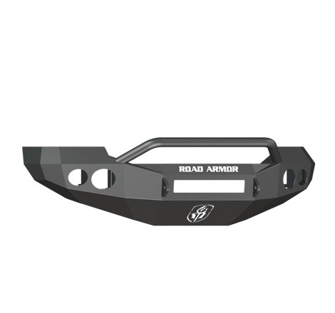 Road Armor 05-07 Ford F-250 Stealth Front Bumper w/Pre-Runner Guard - Tex Blk