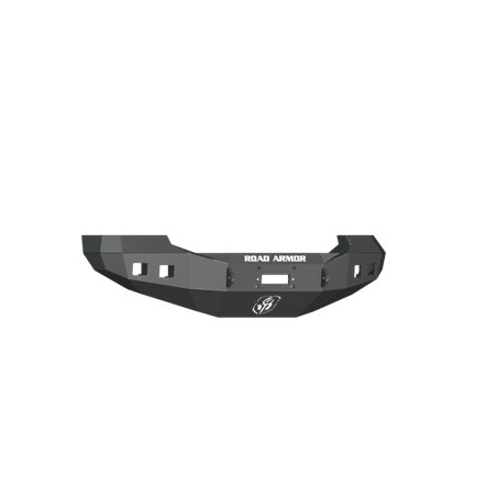 Road Armor 05-07 Ford F-250 Stealth Front Winch Bumper - Tex Blk