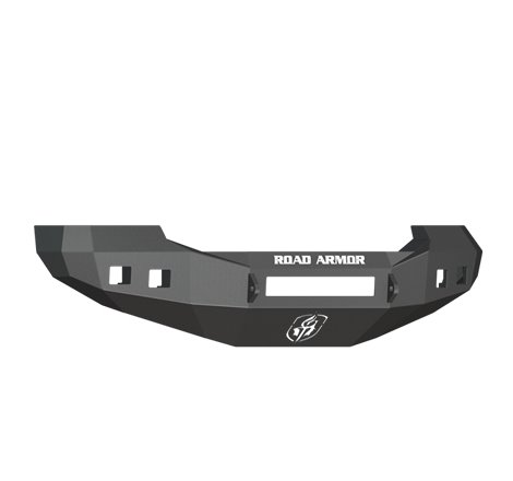 Road Armor 05-07 Ford F-250 Stealth Front Non-Winch Bumper - Tex Blk