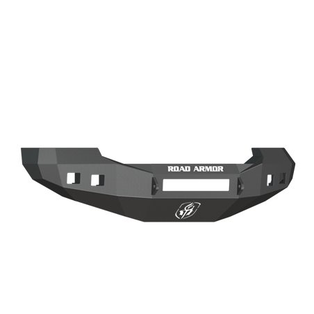 Road Armor 05-07 Ford F-250 Stealth Front Non-Winch Bumper - Tex Blk