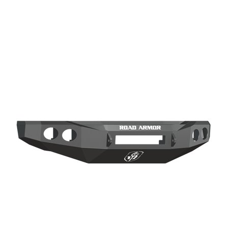 Road Armor 08-10 Ford F-250 Stealth Front Non-Winch Bumper - Tex Blk