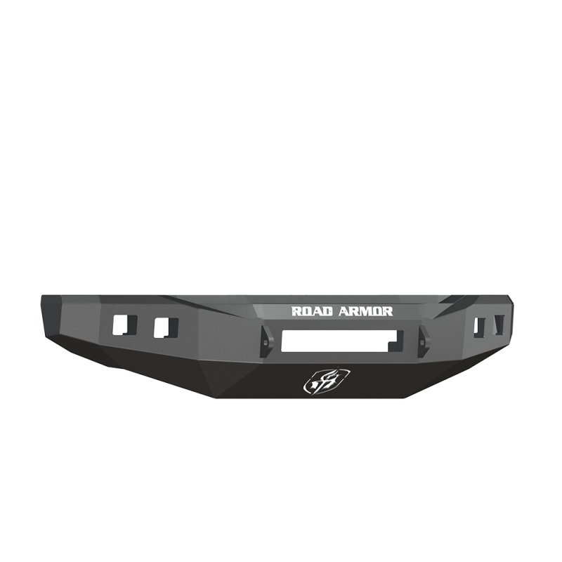 Road Armor 08-10 Ford F-250 Stealth Front Non-Winch Bumper - Tex Blk