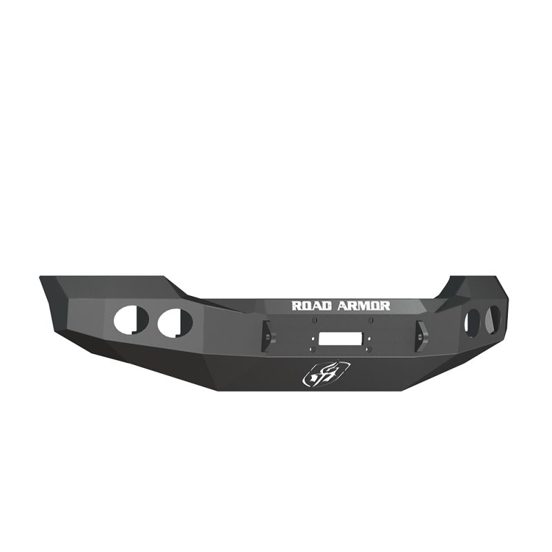 Road Armor 11-16 Ford F-250 Stealth Front Winch Bumper - Tex Blk