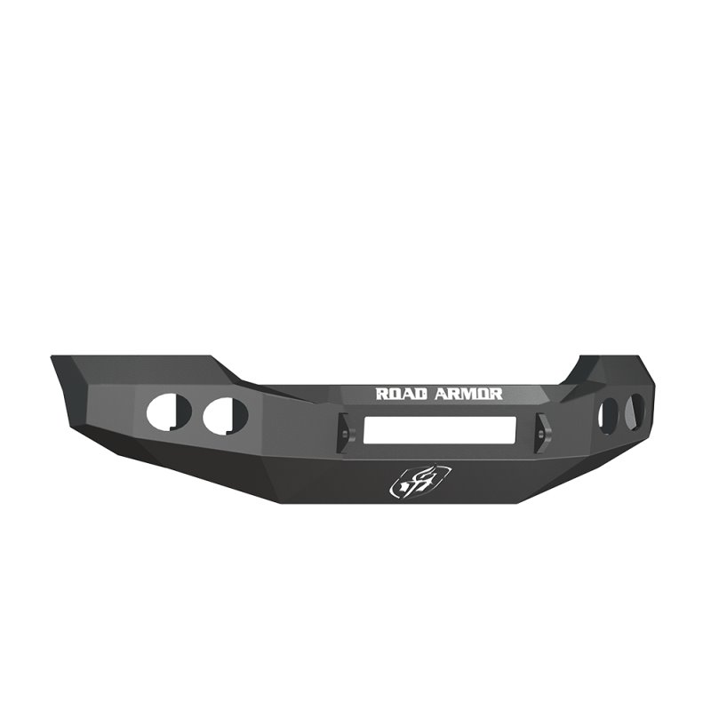 Road Armor 11-16 Ford F-250 Stealth Front Non-Winch Bumper - Tex Blk