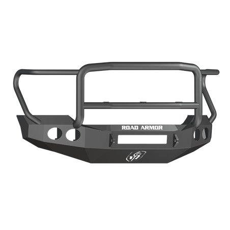 Road Armor 11-16 Ford F-250 Stealth Front Bumper w/Lonestar Guard - Tex Blk