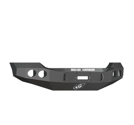 Road Armor 11-16 Ford F-250 Stealth Front Winch Bumper - Tex Blk