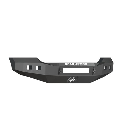 Road Armor 11-16 Ford F-250 Stealth Front Non-Winch Bumper - Tex Blk