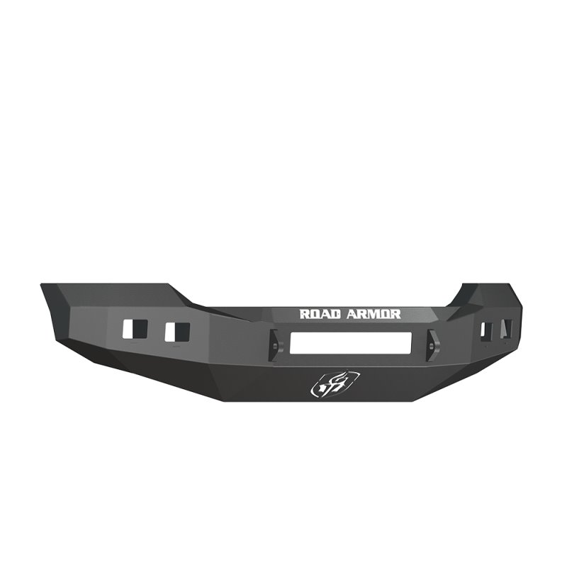 Road Armor 11-16 Ford F-250 Stealth Front Non-Winch Bumper - Tex Blk