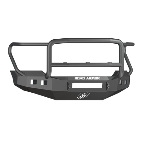 Road Armor 11-16 Ford F-250 Stealth Front Bumper w/Lonestar Guard - Tex Blk