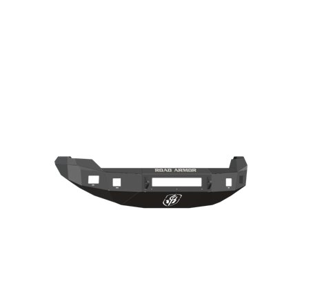 Road Armor 09-14 Ford F-150 Stealth Front Non-Winch Bumper - Tex Blk