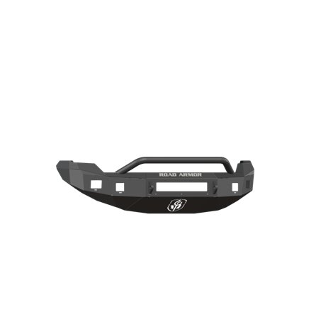 Road Armor 09-14 Ford F-150 Stealth Front Bumper w/Pre-Runner Guard - Tex Blk