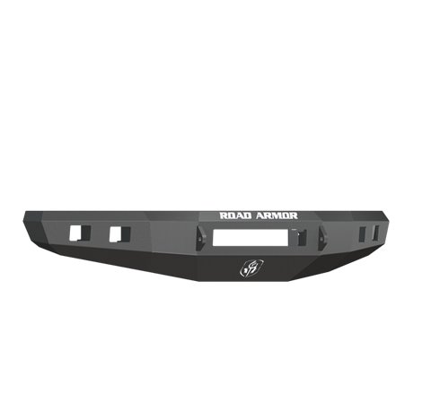 Road Armor 15-17 Ford F-150 Stealth Front Non-Winch Bumper - Tex Blk