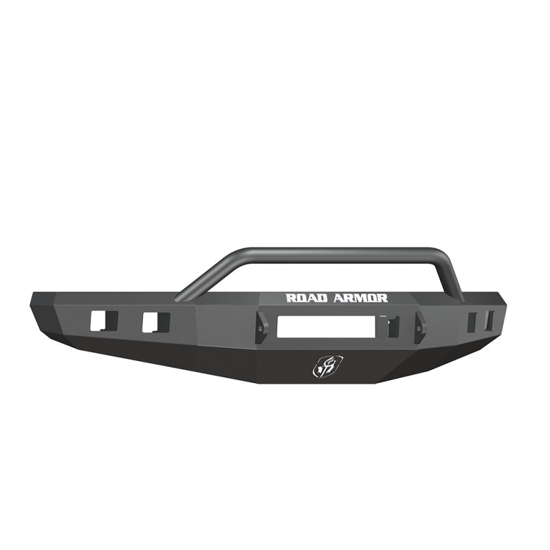 Road Armor 15-17 Ford F-150 Stealth Front Bumper w/Pre-Runner Guard - Tex Blk