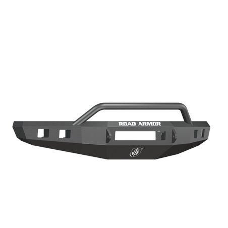 Road Armor 15-17 Ford F-150 Stealth Front Bumper w/Pre-Runner Guard - Tex Blk