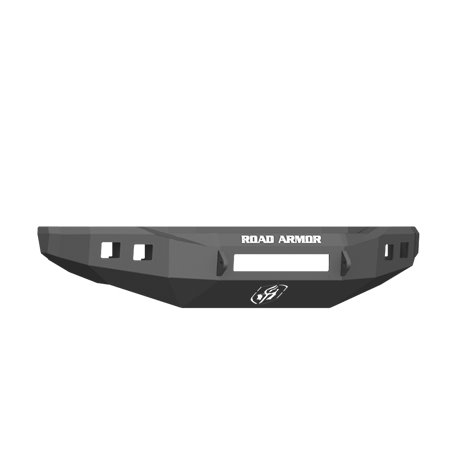 Road Armor 17-20 Ford F-250 Stealth Wide Fender Flare Front Non-Winch Bumper - Tex Blk