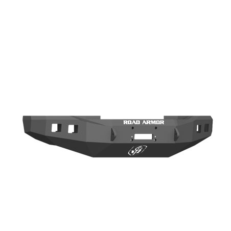 Road Armor 17-20 Ford F-250 Stealth Front Winch Bumper - Tex Blk