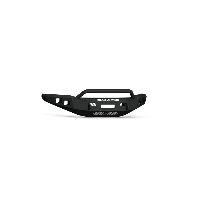 Road Armor 18-20 Ford F-150 Stealth Front Bumper w/Pre-Runner Guard - Tex Blk