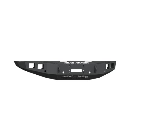 Road Armor 19-20 Ford Ranger Stealth Front Winch Bumper - Tex Blk