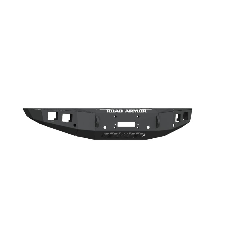 Road Armor 19-20 Ford Ranger Stealth Front Winch Bumper - Tex Blk