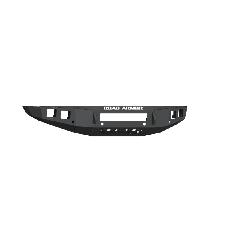 Road Armor 19-20 Ford Ranger Stealth Front Non-Winch Bumper - Tex Blk