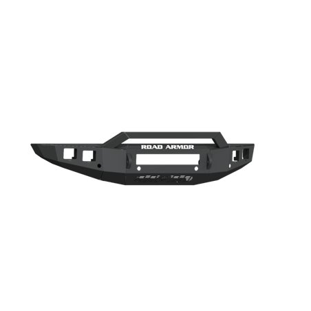 Road Armor 19-20 Ford Ranger Stealth Front Bumper w/Pre-Runner Guard - Tex Blk