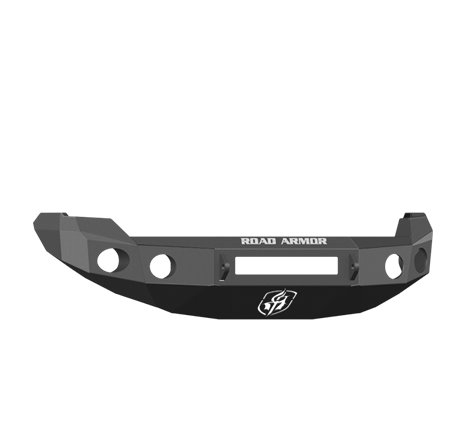 Road Armor 09-14 Ford F-150 Stealth Front Non-Winch Bumper - Tex Blk