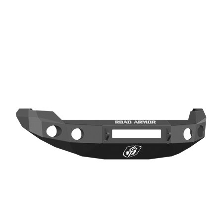 Road Armor 09-14 Ford F-150 Stealth Front Non-Winch Bumper - Tex Blk