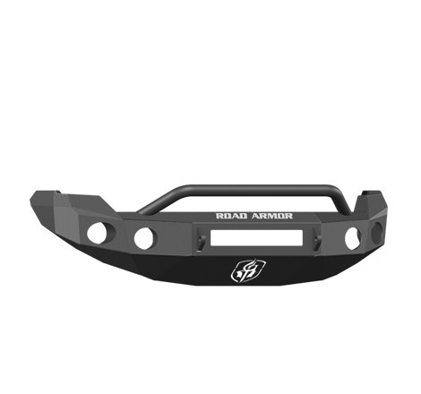 Road Armor 09-14 Ford F-150 Stealth Front Bumper w/Pre-Runner Guard - Tex Blk