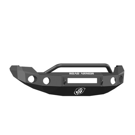 Road Armor 09-14 Ford F-150 Stealth Front Bumper w/Pre-Runner Guard - Tex Blk