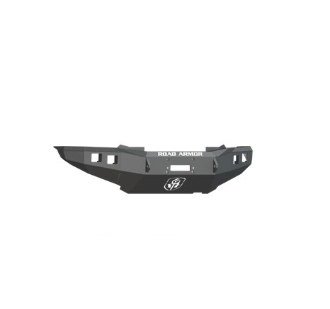 Road Armor 12-15 Toyota Tacoma Stealth Front Winch Bumper - Tex Blk