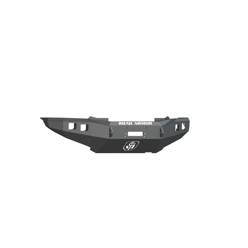 Road Armor 12-15 Toyota Tacoma Stealth Front Winch Bumper - Tex Blk