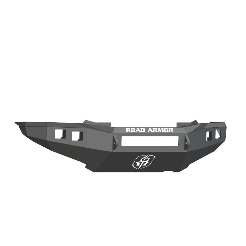 Road Armor 12-15 Toyota Tacoma Stealth Front Non-Winch Bumper - Tex Blk