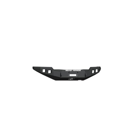 Road Armor 16-20 Toyota Tacoma Stealth Front Winch Bumper - Tex Blk