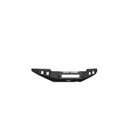 Road Armor 16-20 Toyota Tacoma Stealth Front Non-Winch Bumper - Tex Blk