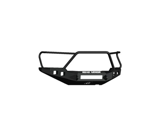 Road Armor 16-20 Toyota Tacoma Stealth Front Bumper w/Lonestar Guard - Tex Blk