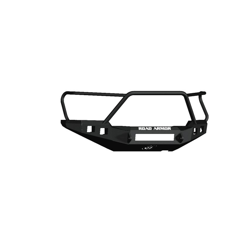 Road Armor 16-20 Toyota Tacoma Stealth Front Bumper w/Lonestar Guard - Tex Blk