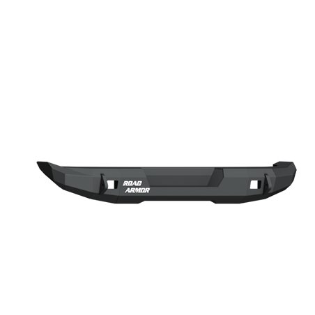 Road Armor 07-18 Jeep Wrangler JK Stealth Rear Bumper Mid-Width - Tex Blk