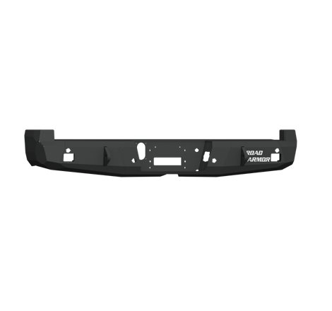 Road Armor 17-20 Ford F-250 Stealth Rear Winch Bumper - Tex Blk